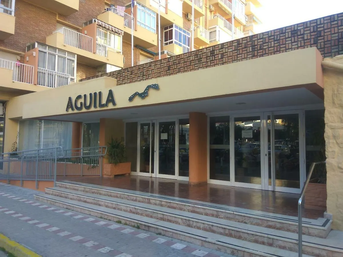 Aguila 110 Apartment Benalmadena