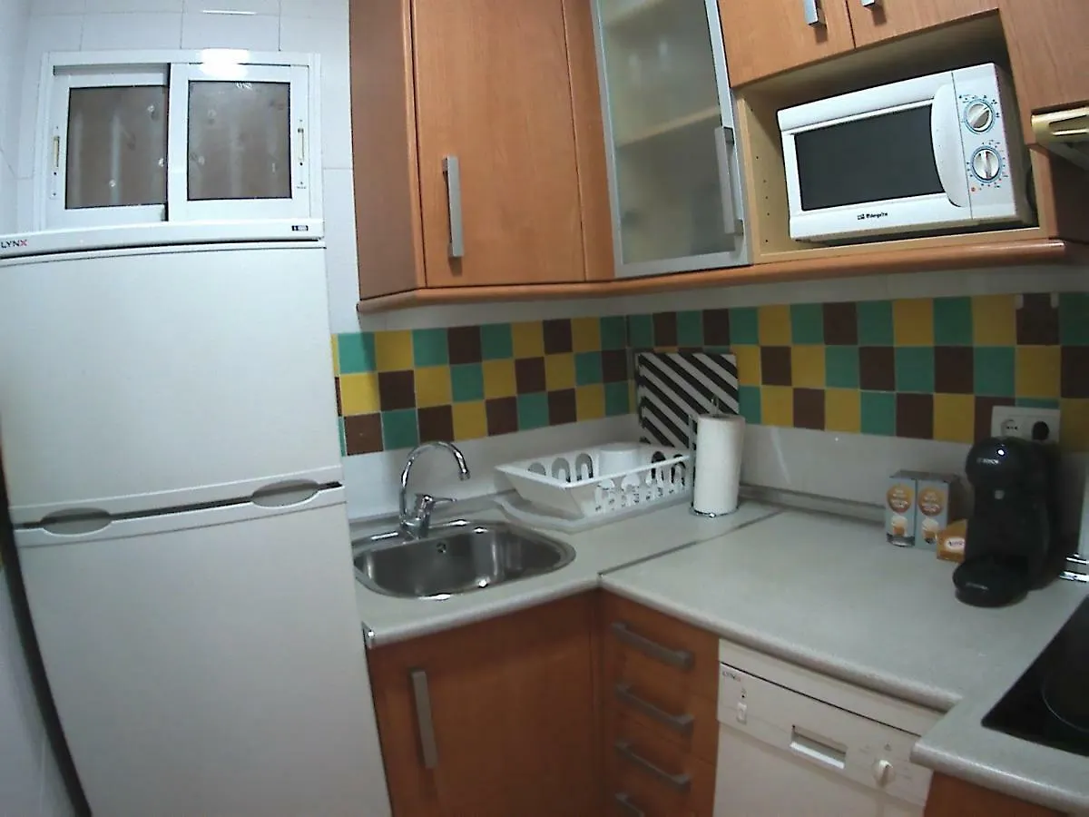 Aguila 110 Apartment Benalmadena