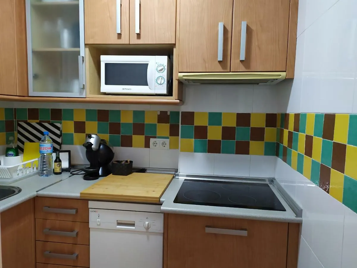 Aguila 110 Apartment Benalmadena