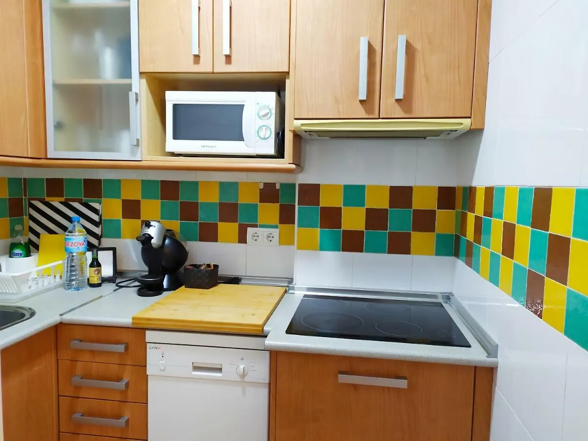 Aguila 110 Apartment Benalmadena 0*,