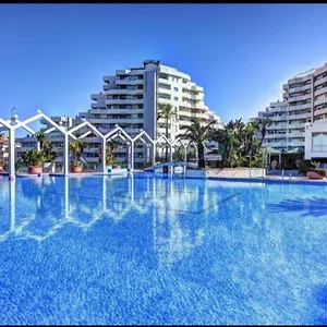 Benal Estudio Playa Apartment