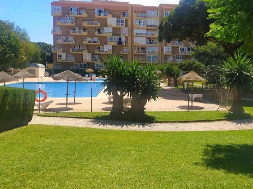 Aguila 110 Daire Benalmádena 0*,  İspanya