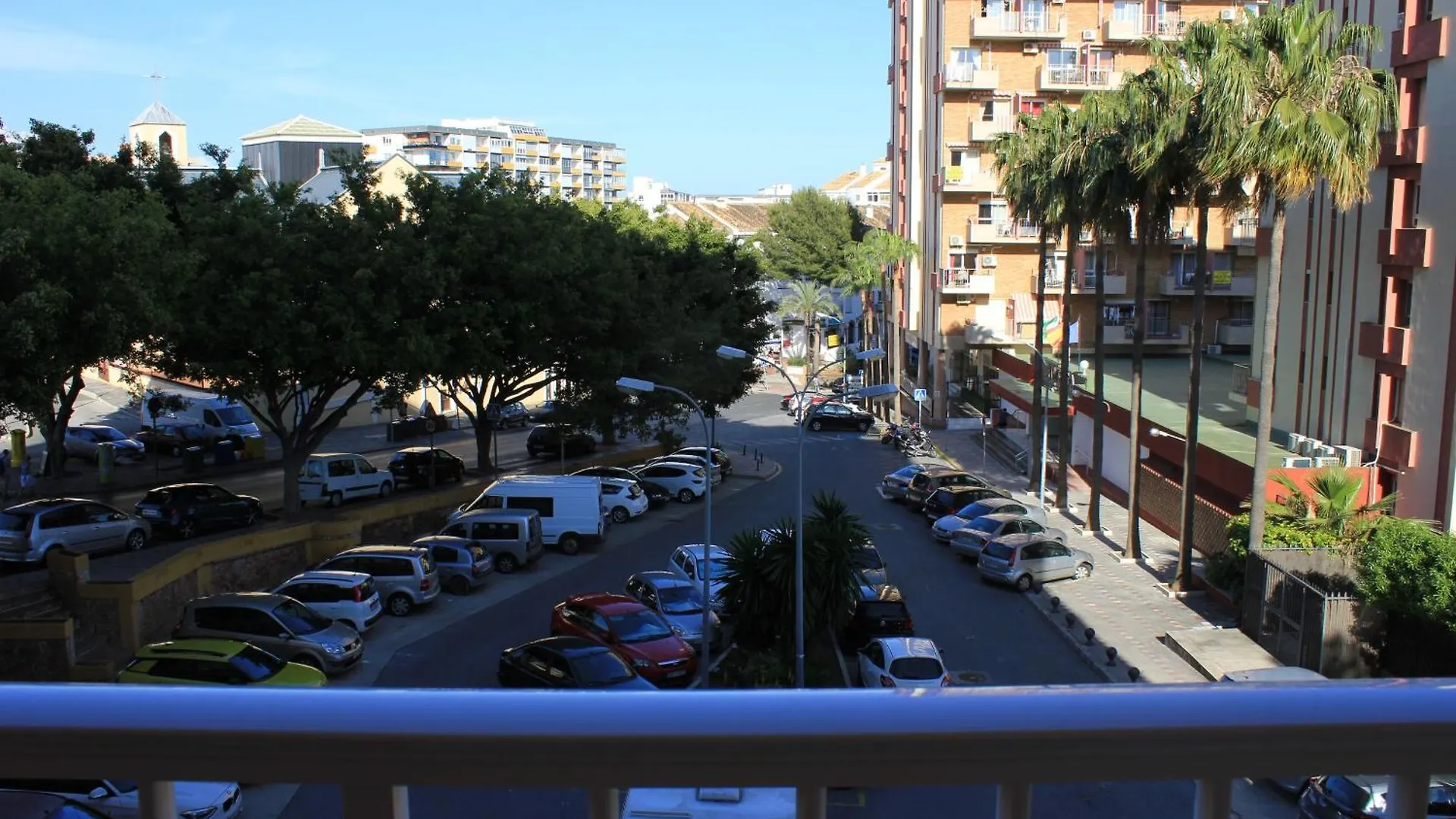 Aguila 110 Daire Benalmádena 0*,