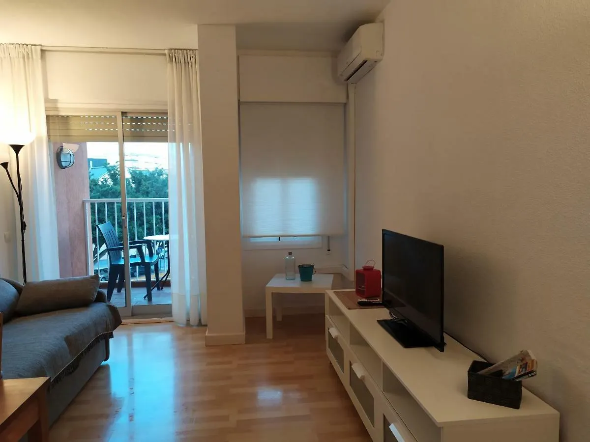 Aguila 110 Daire Benalmádena 0*,  İspanya