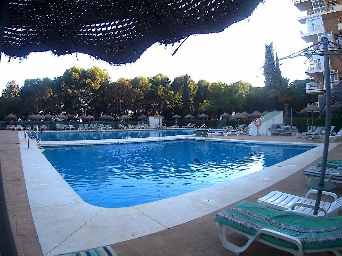Aguila 110 Apartment Benalmadena Spain