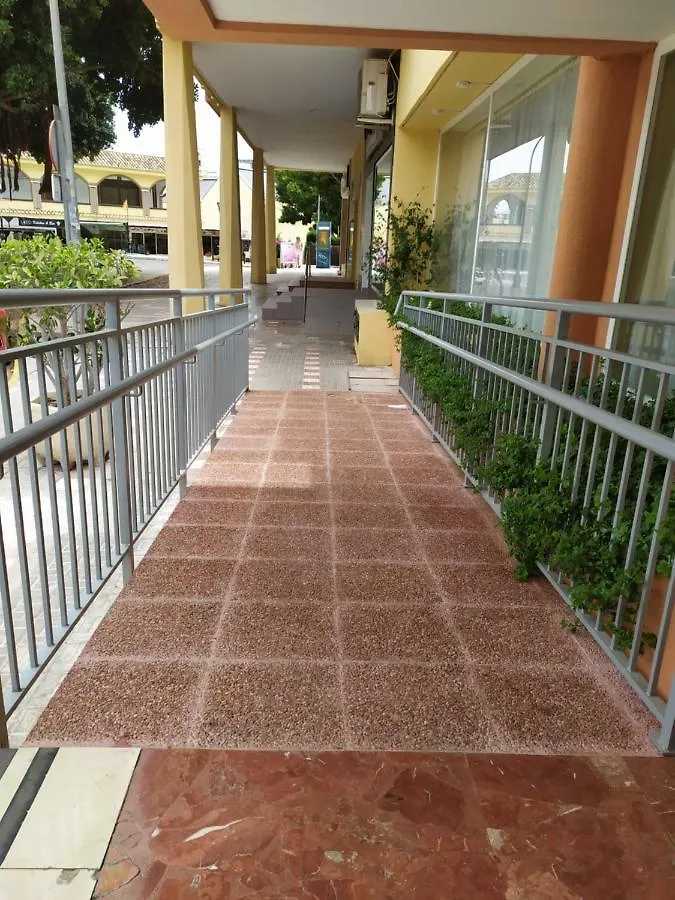 Aguila 110 Apartment Benalmadena Spain