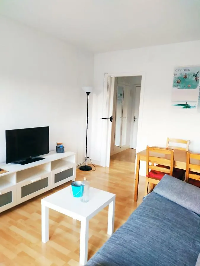 Aguila 110 Apartment Benalmadena Spain