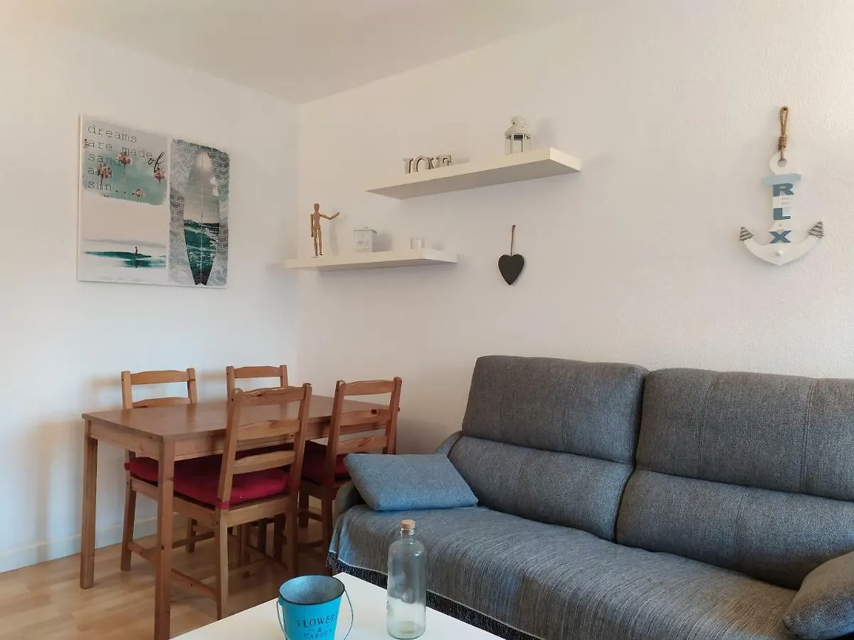 Apartamento Águila 110 Benalmádena