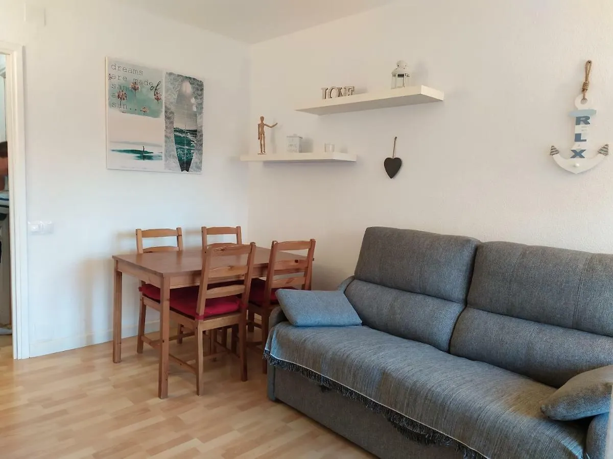 Aguila 110 Apartment Benalmadena 0*,