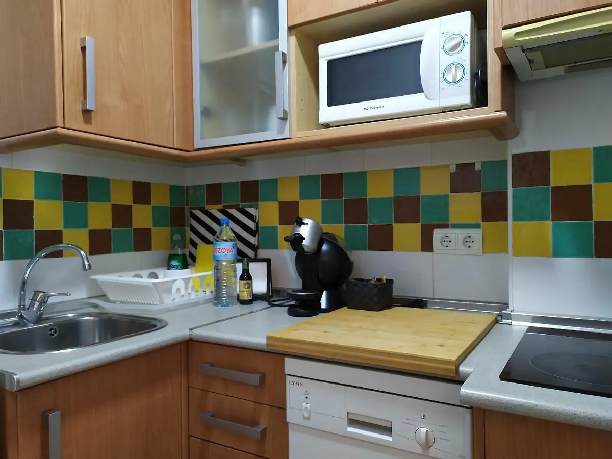 Apartamento Águila 110 Benalmádena